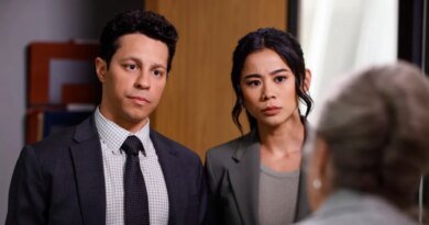 Leah Lewis Rejoins Matlock Following David Del Rio Investigation and Dismissal