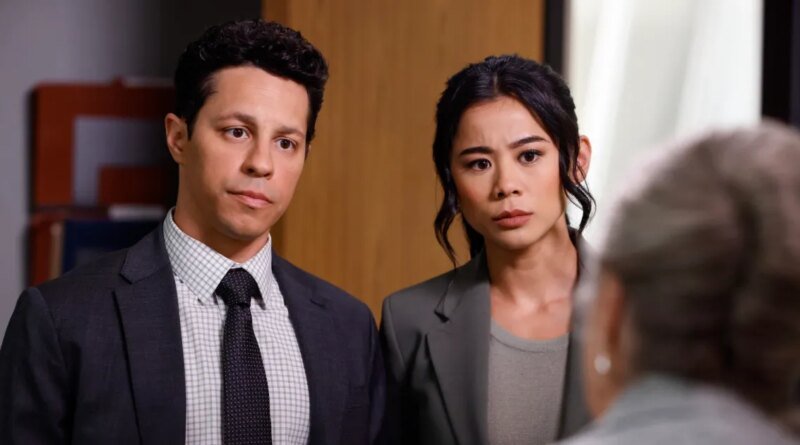 Leah Lewis Rejoins Matlock Following David Del Rio Investigation and Dismissal