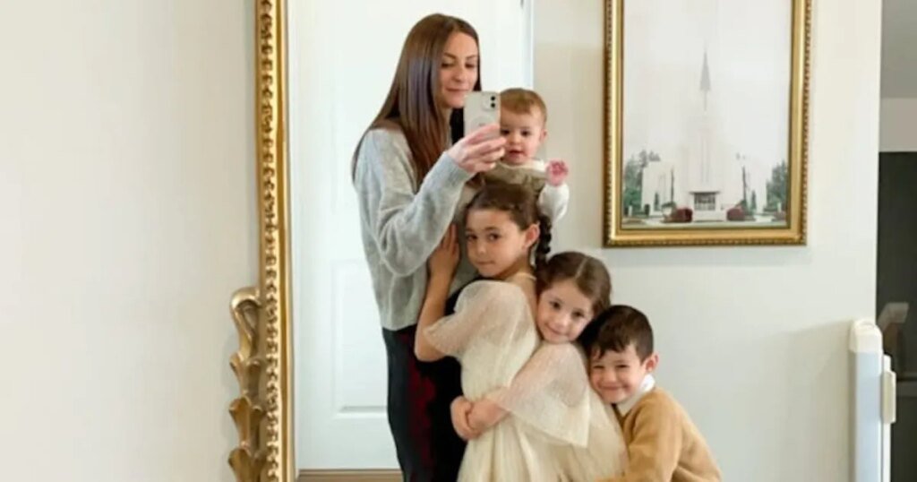 Why Influencer Melissa Mae Carlton Chose to Host a Fundraiser Following Her Child's Passing