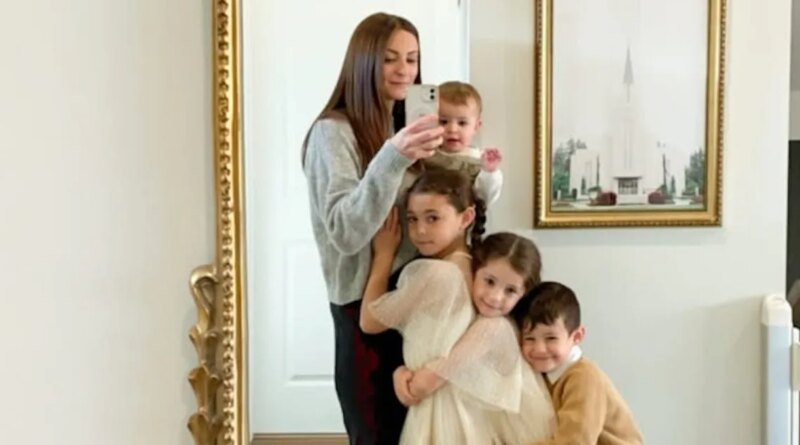 Why Influencer Melissa Mae Carlton Chose to Host a Fundraiser Following Her Child's Passing