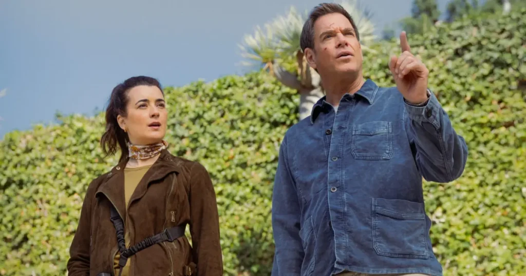 Michael Weatherly and Cote de Pablo Discuss the NCIS Tony and Ziva Cancellation