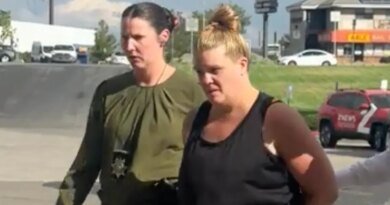 Nevada Mom Andrea Loving Charged with Murdering Her 5-Year-Old Daughter