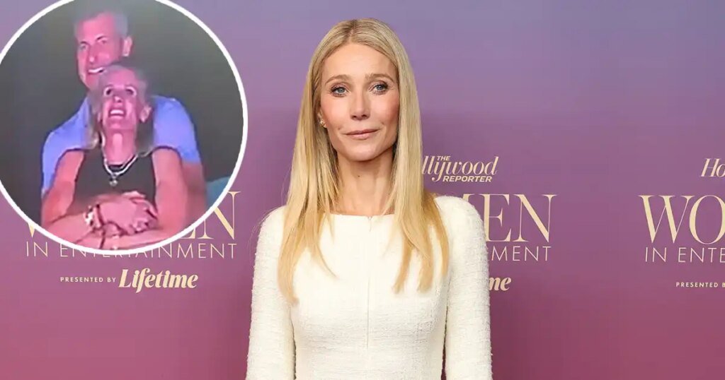 Coldplay Kiss Cam's Kristin Cabot Critiques Gwyneth Paltrow's Advertisement