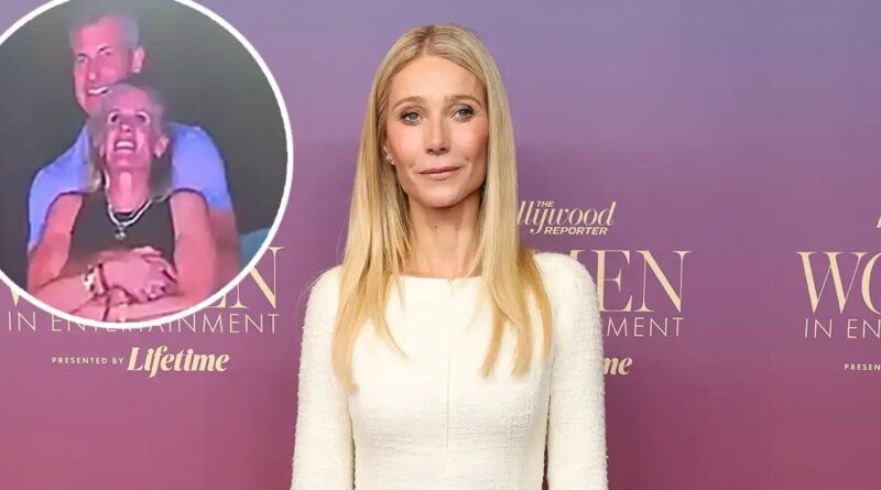 Coldplay Kiss Cam's Kristin Cabot Critiques Gwyneth Paltrow's Advertisement