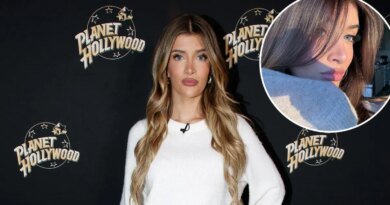 Sami Sheen Is ‘In Love’ With Her New ‘Chocolate Brown’ Hair Transformation