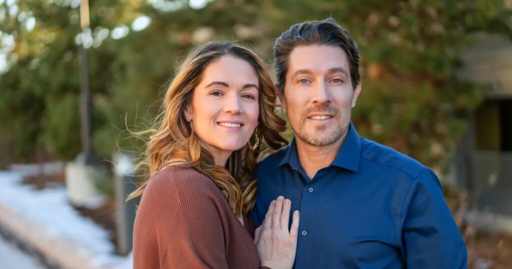 Seeking Sister Wife's Garrick Proposes Legal Marriage Between First Wife Dannielle and Third Wife