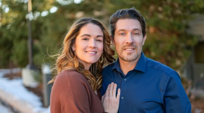 Seeking Sister Wife's Garrick Proposes Legal Marriage Between First Wife Dannielle and Third Wife