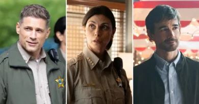 Sheriff Country EP Discusses Mickey and Boone's Romance Amid Midseason Shooting