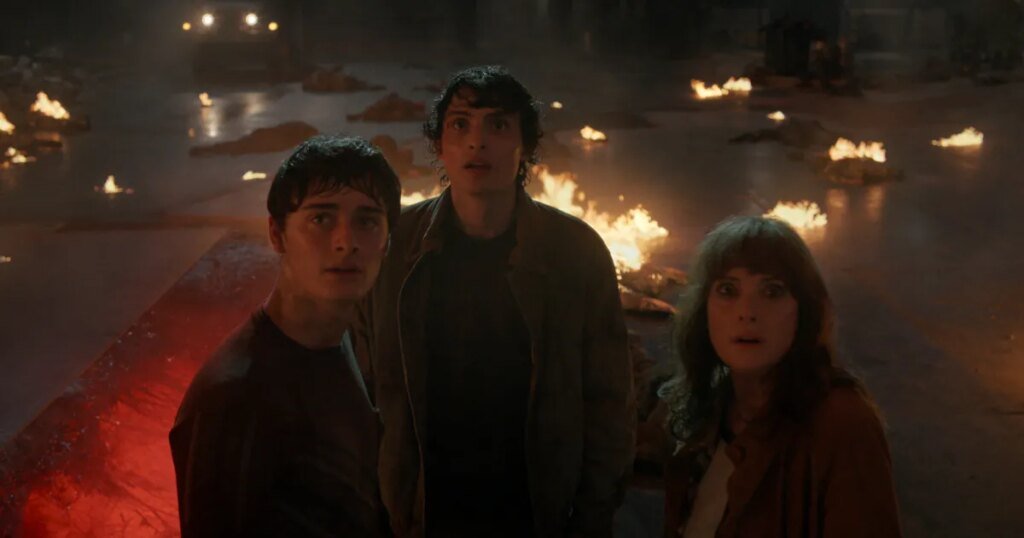 Stranger Things Season 5 Part 2 Finale Explained: Who Went Their Separate Ways? Did Will Come Out?