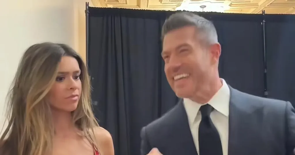 Bachelorette's Taylor Frankie Paul Dazzles in Daring Dress at Rose Ceremony