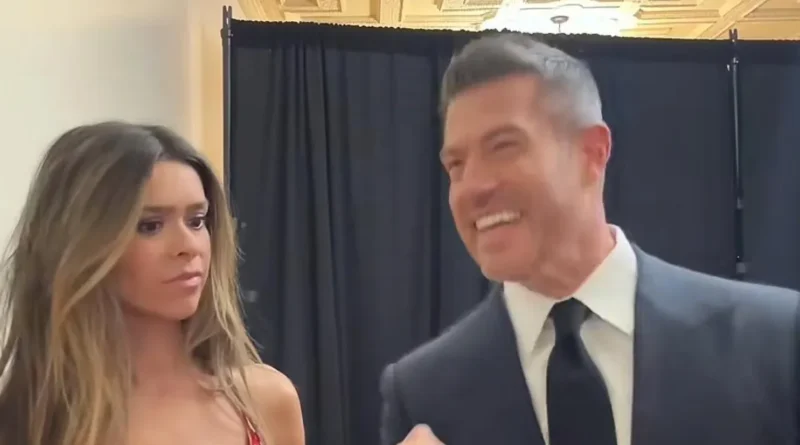 Bachelorette's Taylor Frankie Paul Dazzles in Daring Dress at Rose Ceremony