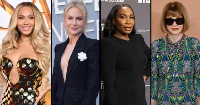 Meet the 2026 Celebrity Co-Chairs for the 'Costume Art' Met Gala!