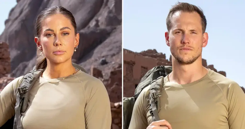Shawn Johnson and Andrew Would Stay in Special Forces Even If One Was Eliminated