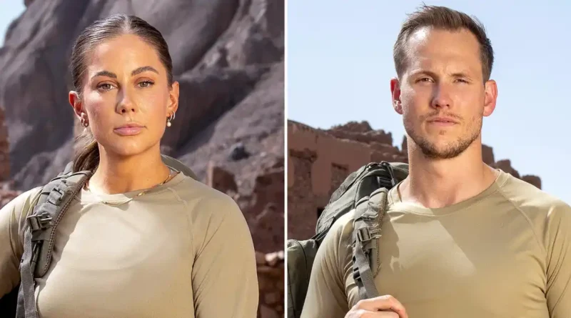 Shawn Johnson and Andrew Would Stay in Special Forces Even If One Was Eliminated