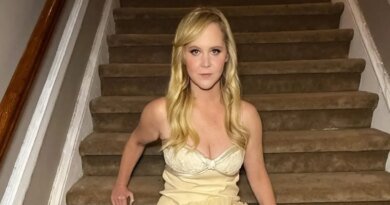 Amy Schumer Shows Off Trim Figure After Endorsing GLP-1