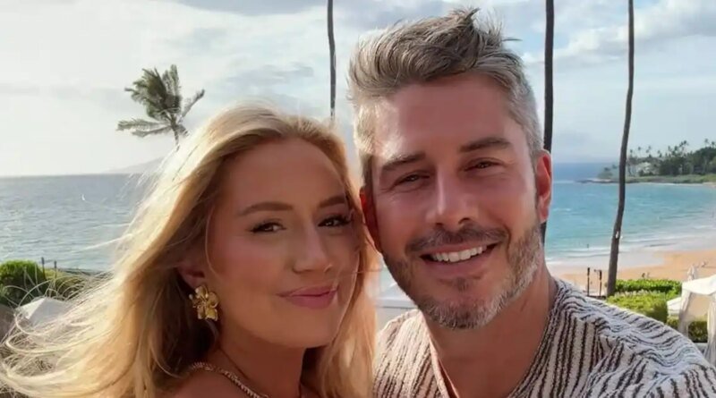 Arie Luyendyk Jr. Schedules Another Vasectomy After Welcoming Baby No. 4