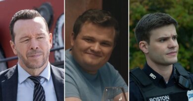 Boston Blue Recap: Donnie Wahlberg Opens Up About Son Following Recast
