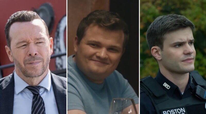 Boston Blue Recap: Donnie Wahlberg Opens Up About Son Following Recast