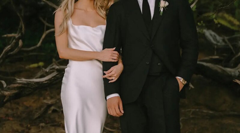 Cassie Randolph's Three Wedding Dresses: Every Detail Revealed