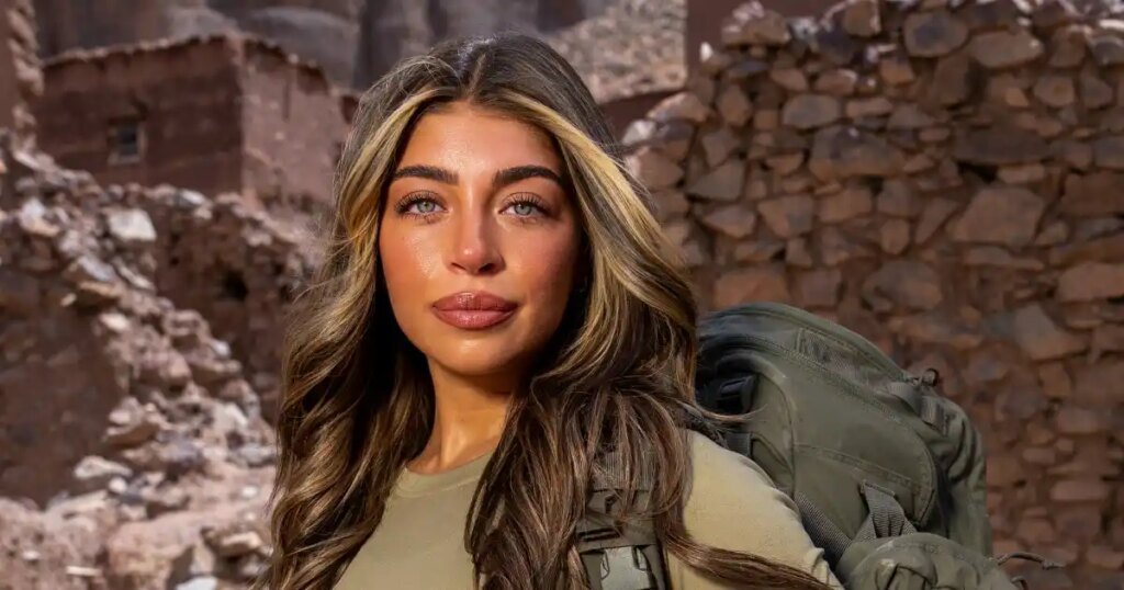 Special Forces' Gia Giudice Explains Why Joe Giudice Should Take the Next Challenge