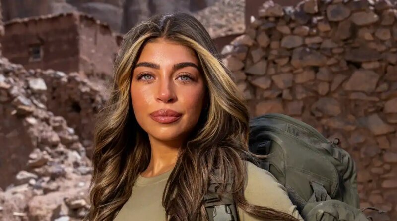 Special Forces' Gia Giudice Explains Why Joe Giudice Should Take the Next Challenge