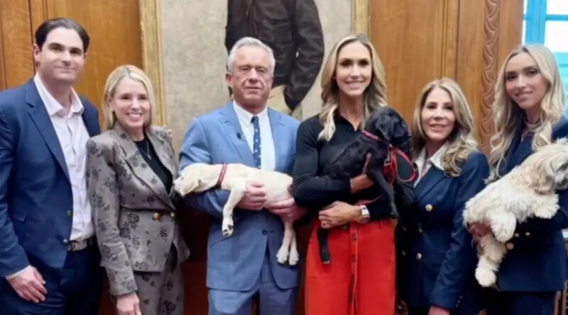 Giuliana Rancic Joins Forces with Robert F. Kennedy Jr. to Advocate for Animal Rights