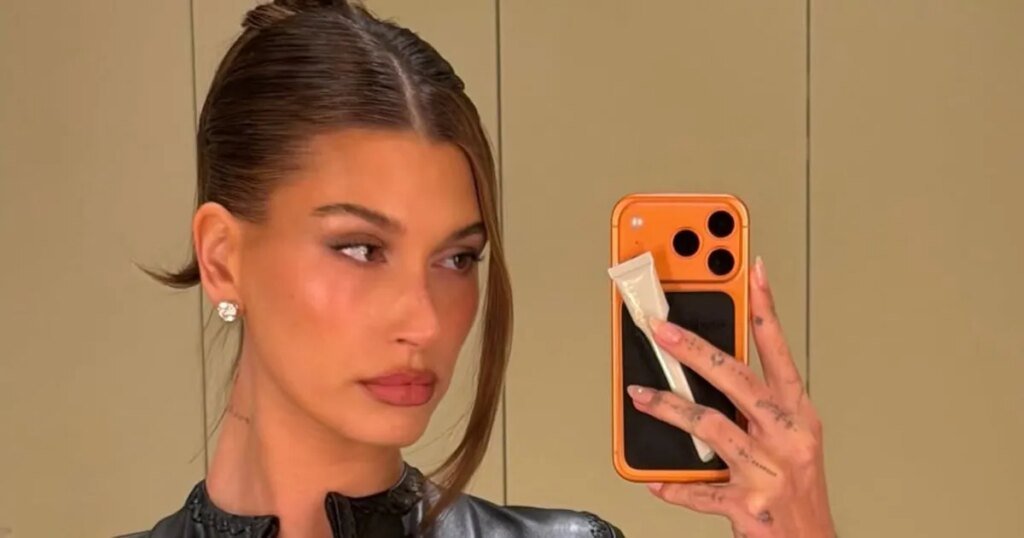 Hailey Bieber Flaunts Her 29th Birthday Look Featuring a Sultry Detail