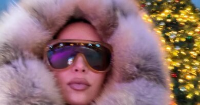 Cozy Winter Styles from the Stars: Taylor Swift’s Fuzzy Jacket and More