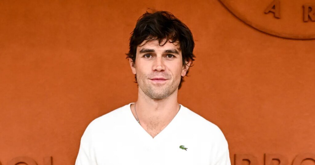 KJ Apa Sparks Diverse Reactions Among Fans with Jimmy Stewart Biopic