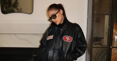 Olivia Culpo Unveils Her ‘Nostalgic’ Abercrombie Capsule Collection