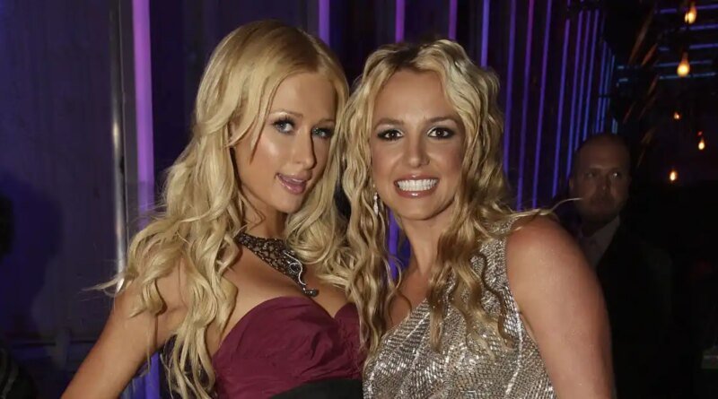 Britney Spears and Paris Hilton Reunite, Enjoy Time with Her Two Kids