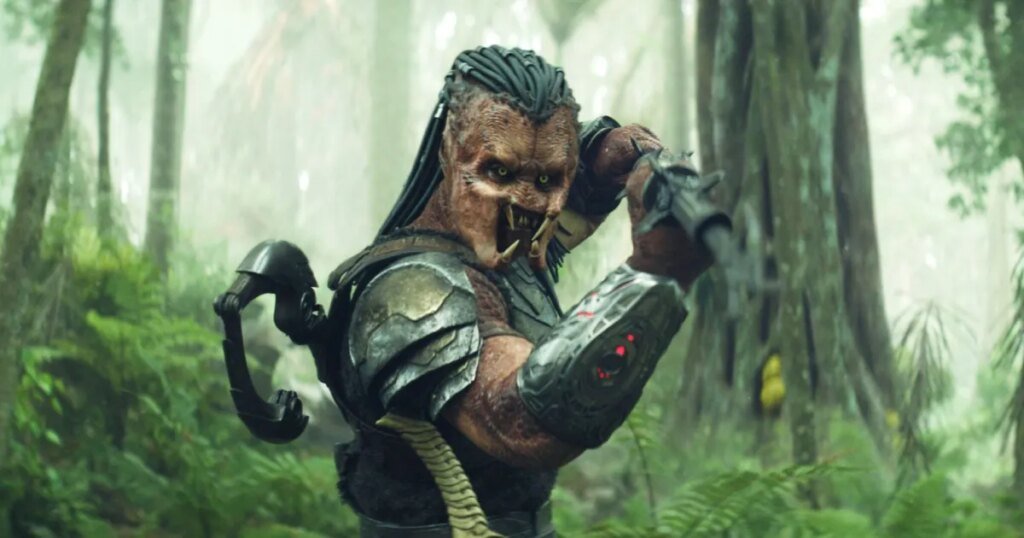 Top 5 Action and Sci-Fi Movies of 2025: Ranking the Best from Predator to Tom Cruise