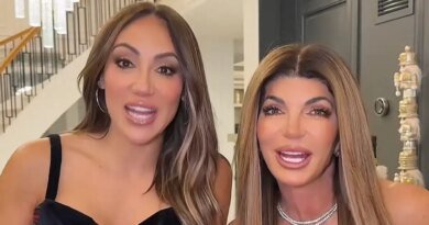 RHONJ's Teresa Giudice and Melissa Gorga Come Together on Christmas Eve Following Feud