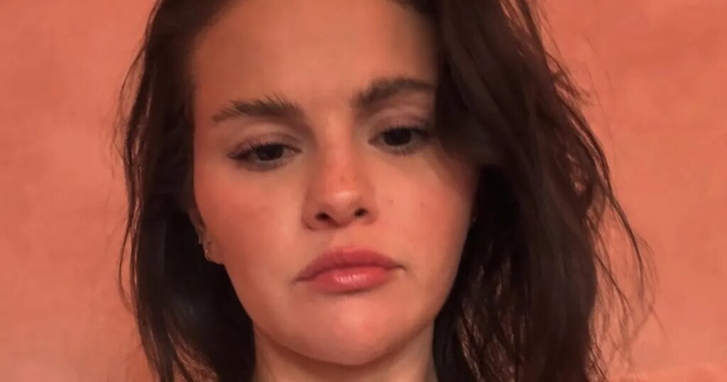 Selena Gomez Jokes About a Comment on Her 'Mustache'