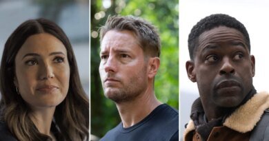This Is Us Stars Share Who Was Invited to Join Justin Hartley's Tracker