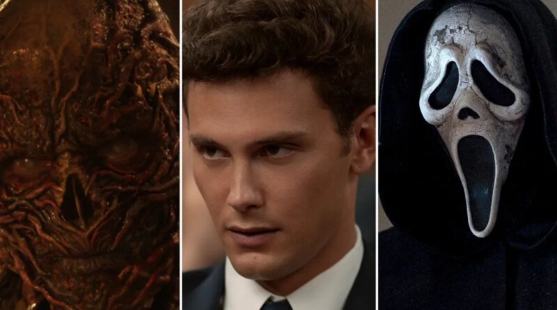 The Hottest Monsters in TV and Film: From Vecna in Stranger Things to Ghostface in Scream