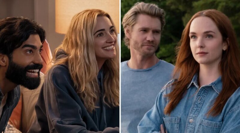 2025's Most Jaw-Dropping TV Twists: From Ginny and Georgia to Sullivan’s Crossing