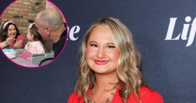 How Gypsy Rose Blanchard Marked Daughter Aurora’s First Birthday