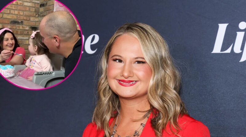 How Gypsy Rose Blanchard Marked Daughter Aurora’s First Birthday