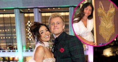 Jen Affleck Emotional Over Zac's Christmas Gift from Dancing With the Stars