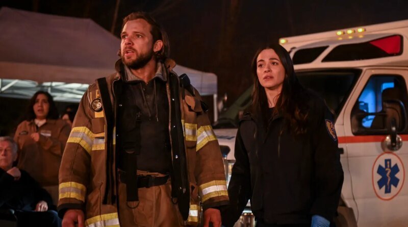 Fire Country's Showrunner Tia Napolitano Departures After Several On-Screen Exits