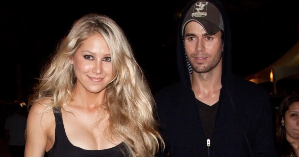 Enrique Iglesias and Anna Kournikova Post Rare Photo Featuring All Four Kids