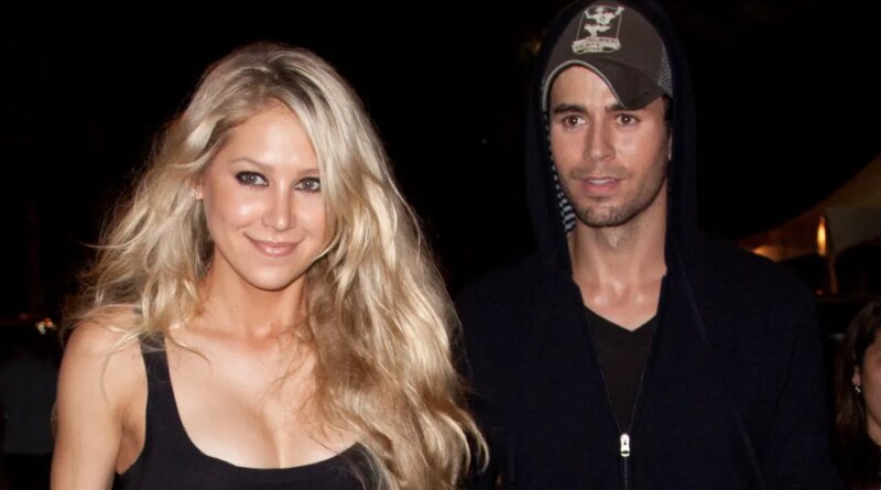 Enrique Iglesias and Anna Kournikova Post Rare Photo Featuring All Four Kids