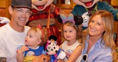 Ashley Tisdale and Christopher French: A Family Album Featuring Their Two Daughters