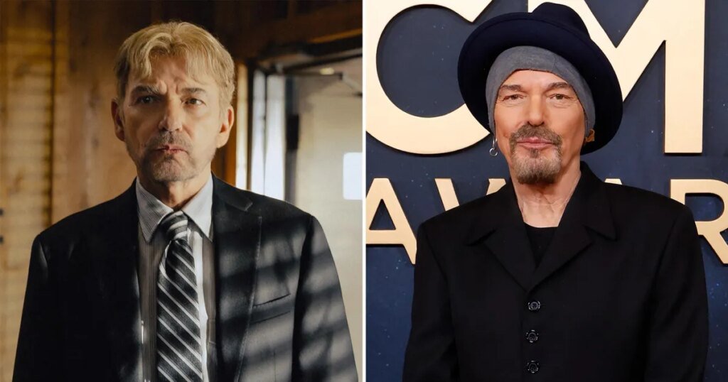 Landman Cast's Romantic Past: Billy Bob Thornton, Demi Moore, and More