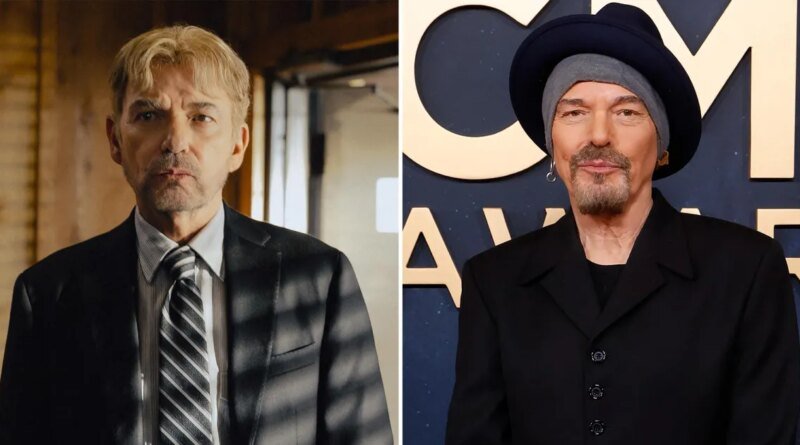 Landman Cast's Romantic Past: Billy Bob Thornton, Demi Moore, and More