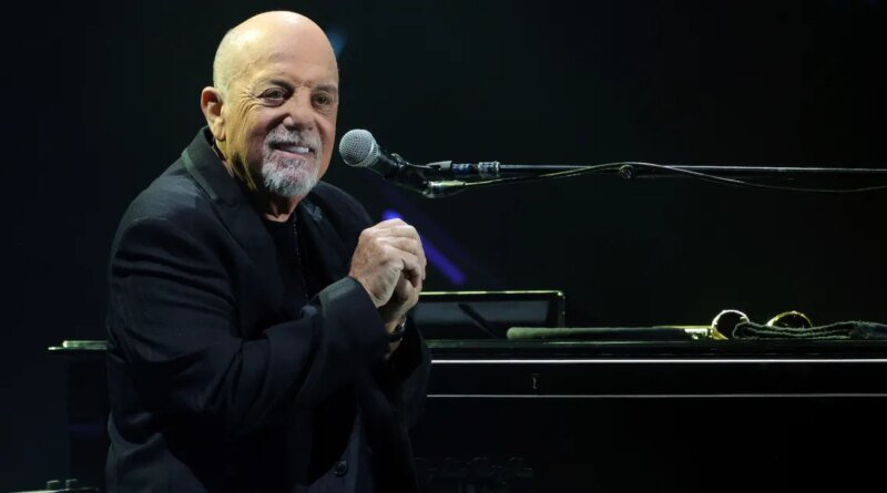 Billy Joel Takes the Stage Again After Brain Disorder Diagnosis