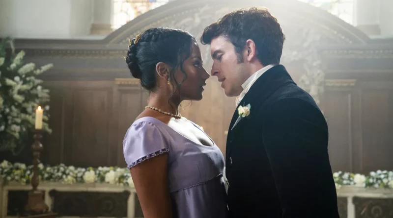 Exciting Spinoff Concepts for Kate and Anthony's Romance in Bridgerton