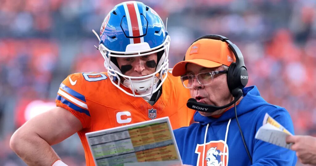 Broncos QB Bo Nix Calls Out Coach Sean Payton Over Injury Remarks