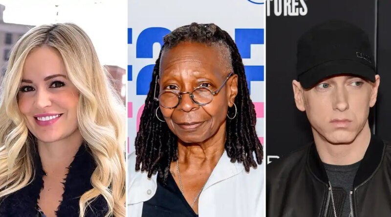 Young Grandparents: Emily Maynard and Other Celebrities Who Welcomed Grandparenthood Early